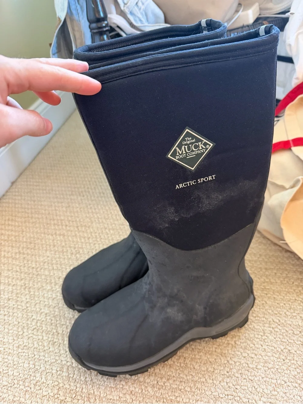 Arctic Sport Muck Boots